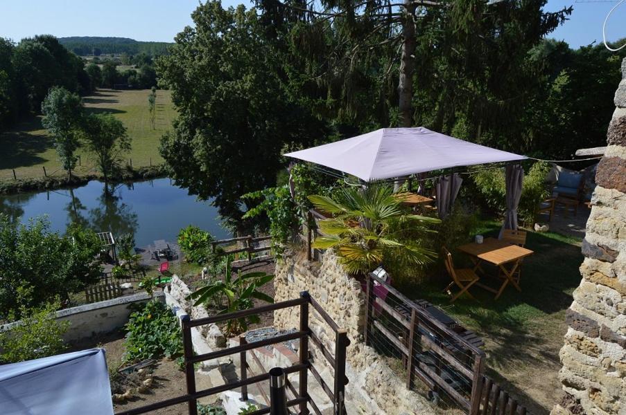Le Cottage Belmontais, Maison Individuelle, Vue Panoramique Sur La Riviere Beaumont-sur-Sarthe Exterior foto